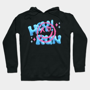 Hey Run Hoodie